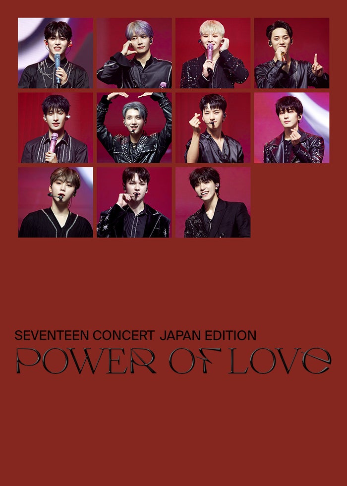 SEVENTEEN WORLD TOUR ＜ODE TO YOU＞ IN JAPAN | Lemino(レミノ