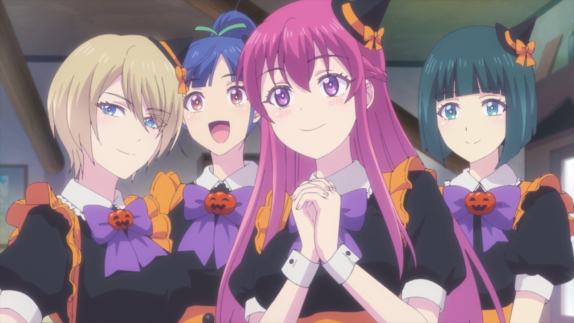 女神のカフェテラス 第19話 | Lemino(レミノ) - 映画・ドラマ・アニメ