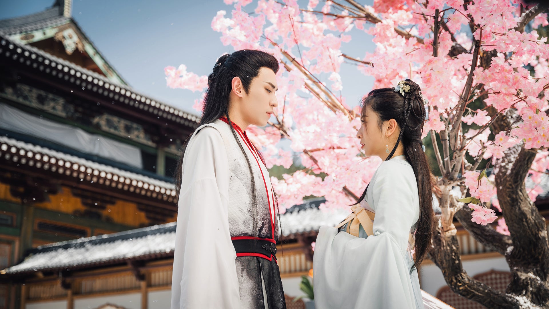 雪月風花～千古に願う、永遠の愛～ #5 | Lemino(レミノ) - 映画