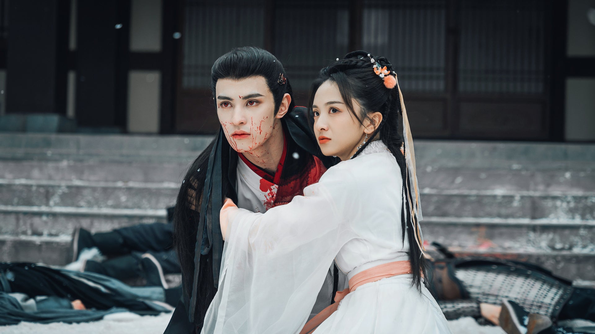 雪月風花～千古に願う、永遠の愛～ #8 | Lemino(レミノ) - 映画