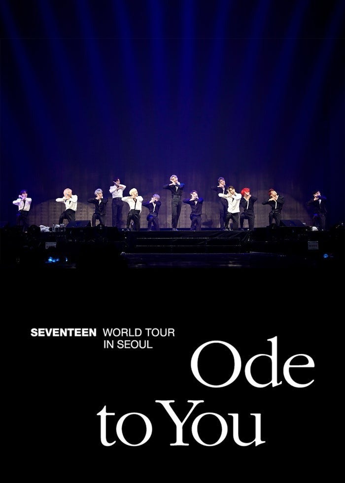 SEVENTEEN WORLD TOUR ＜ODE TO YOU＞ IN JAPAN : SEVENTEEN
