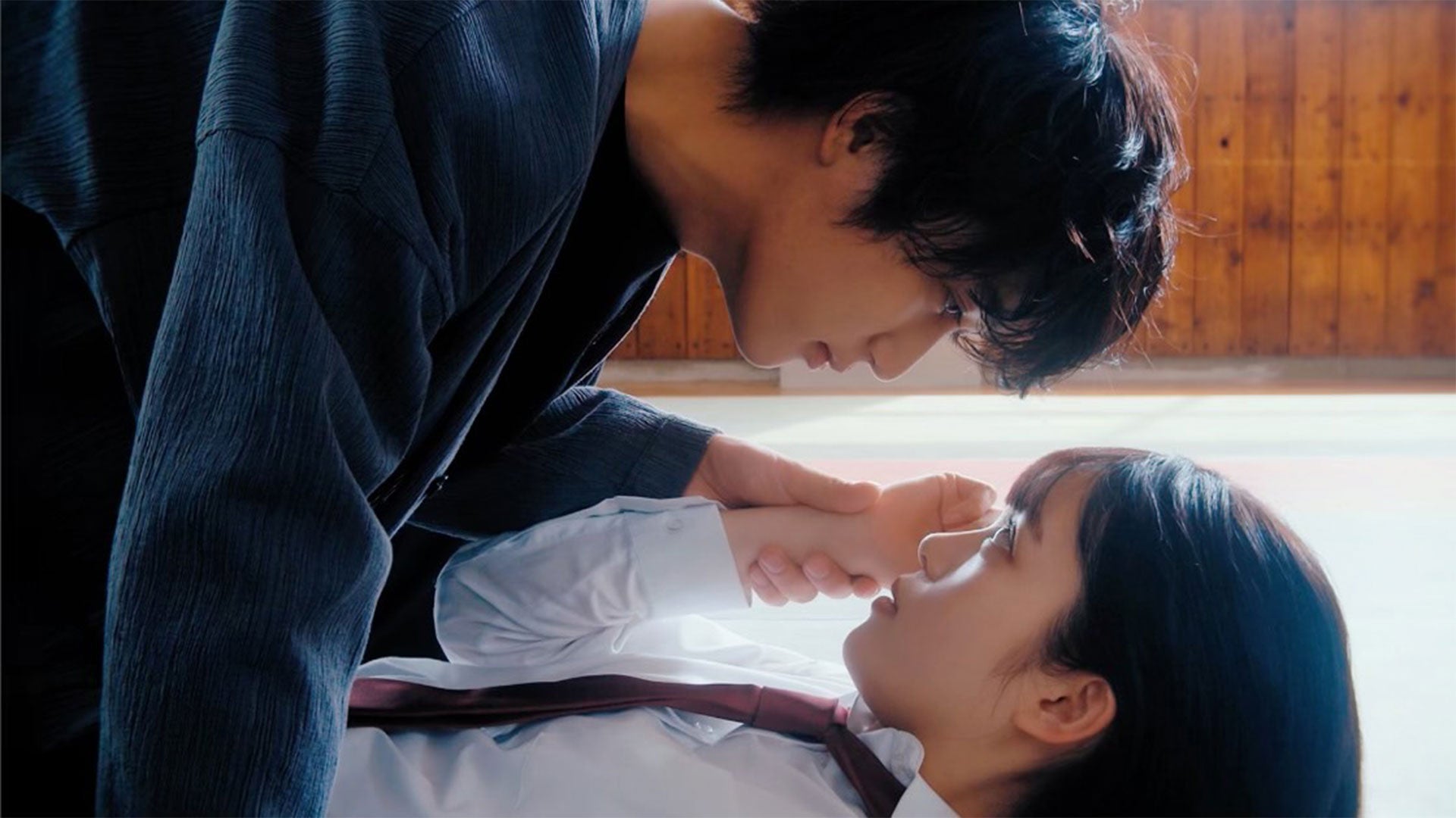 墜落JKと廃人教師 第3話 | Lemino(レミノ) - 映画・ドラマ