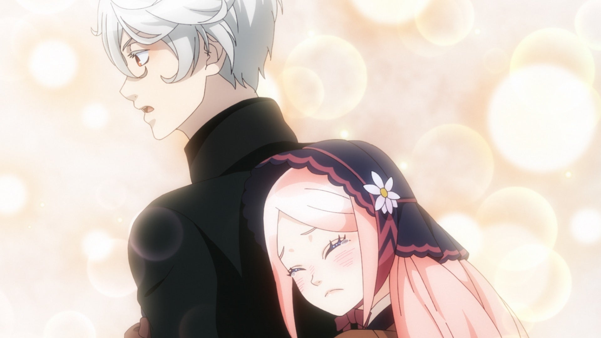星降る王国のニナ 星降る王国のニナ』10月放送 ティザーPV公開 | ORICON NEWS