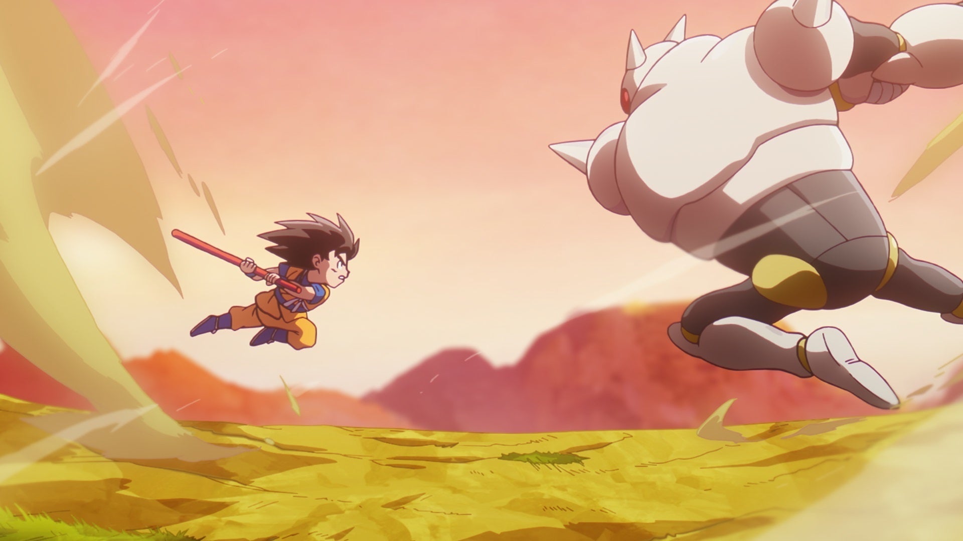 ドラゴンボール DAIMA 第11話 | Lemino(レミノ) - 映画・ドラマ