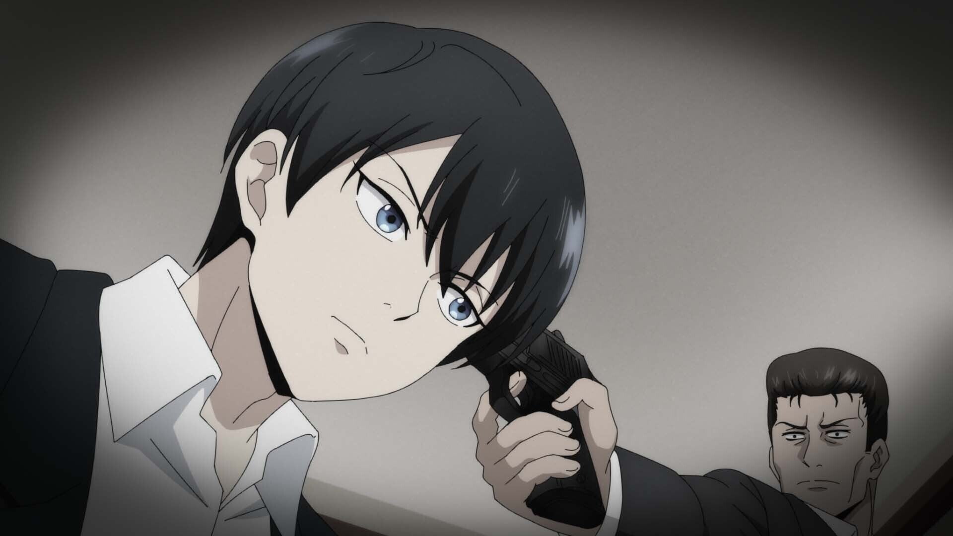 凍牌〜裏レート麻雀闘牌録〜 第8話 | Lemino(レミノ) - 映画