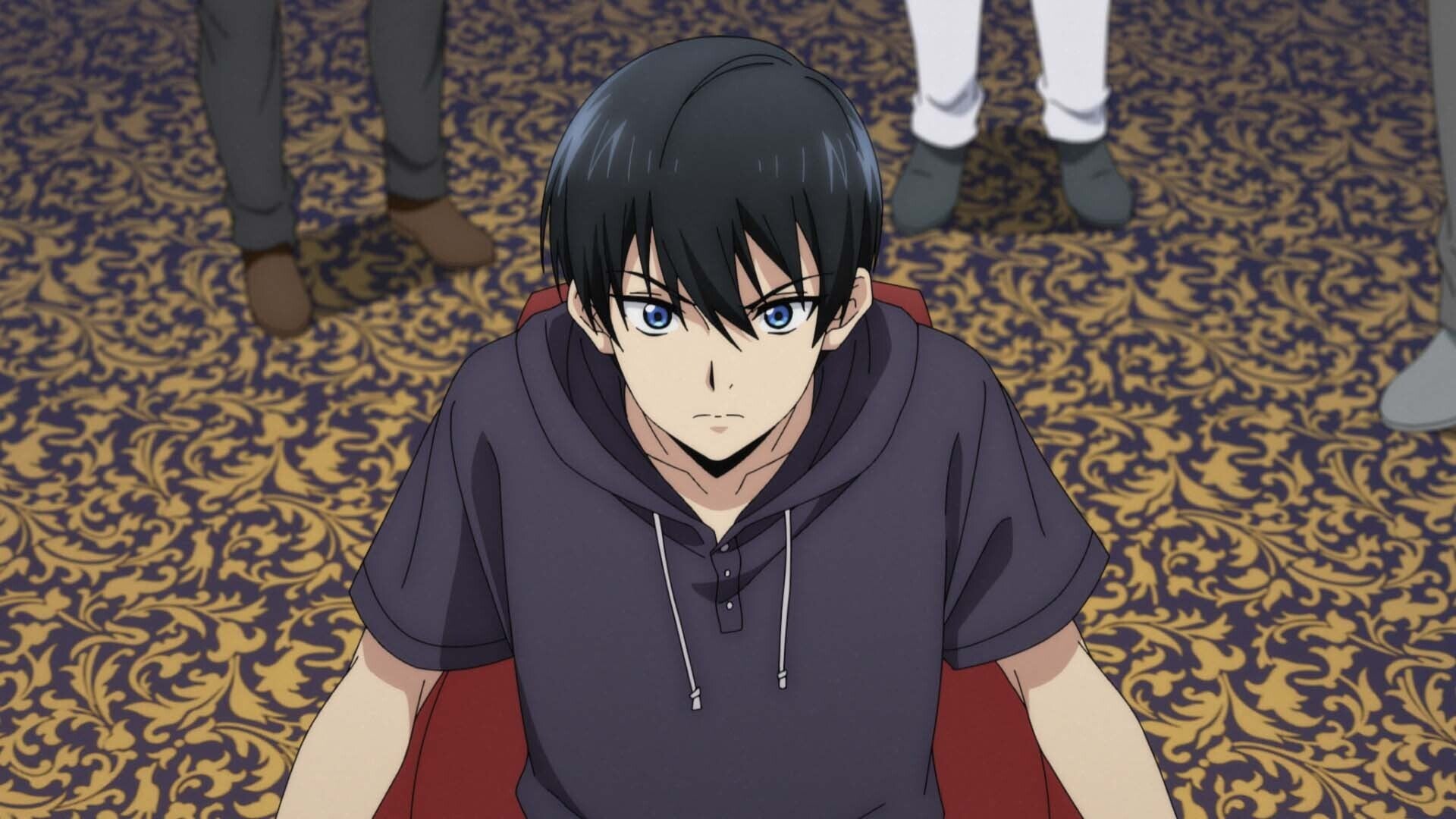 凍牌〜裏レート麻雀闘牌録〜 第2話 | Lemino(レミノ) - 映画