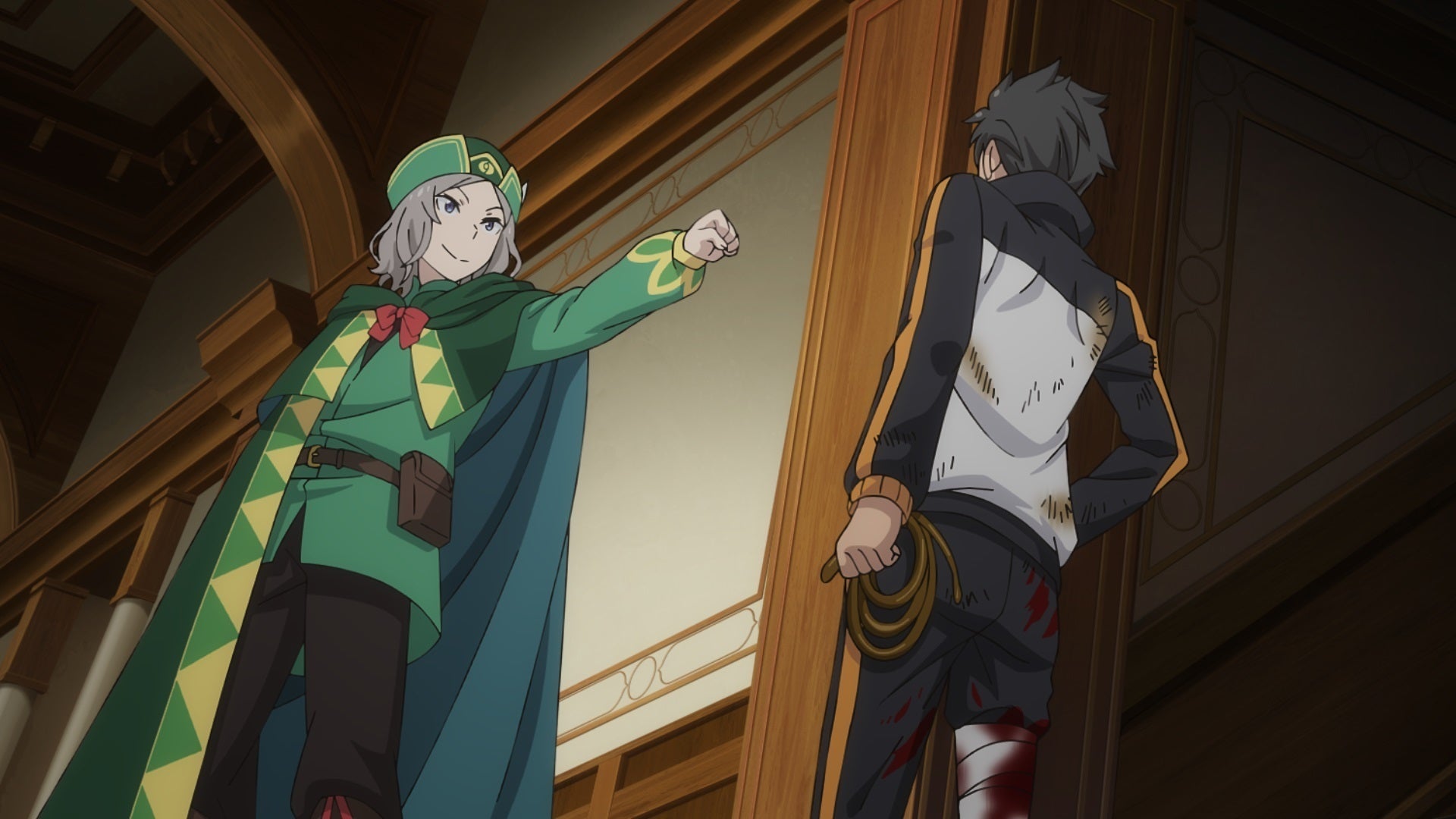 Re:ゼロから始める異世界生活 3rd season 58話 | Lemino(レミノ