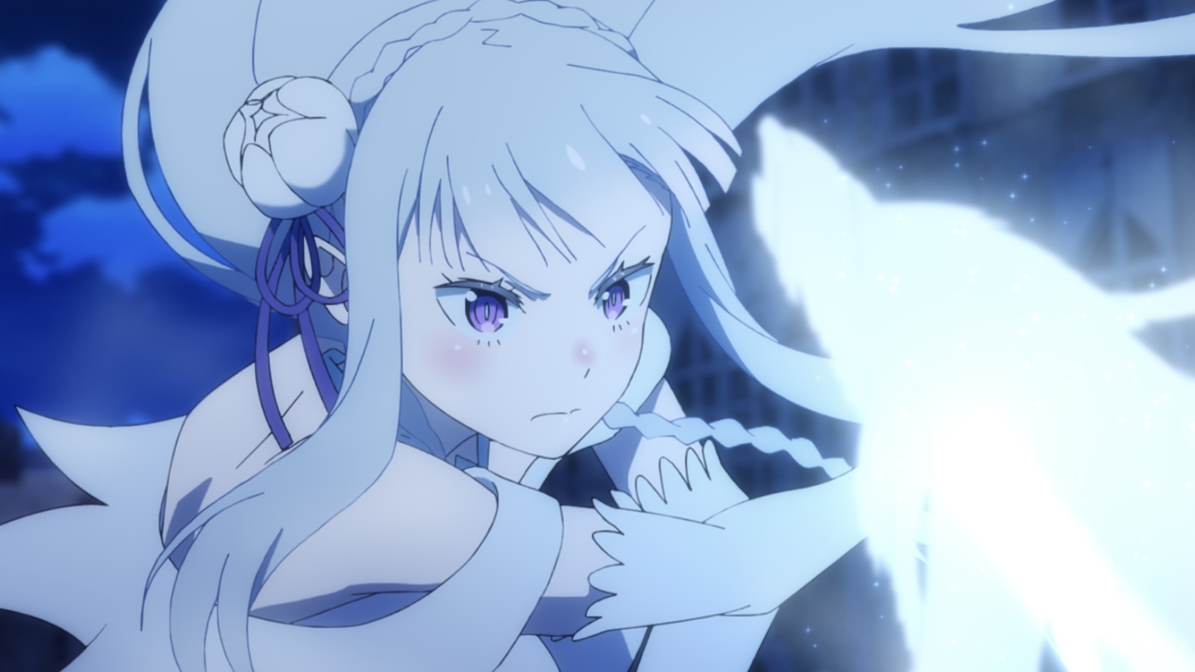 Re:ゼロから始める異世界生活 3rd season 51話 | Lemino(レミノ 