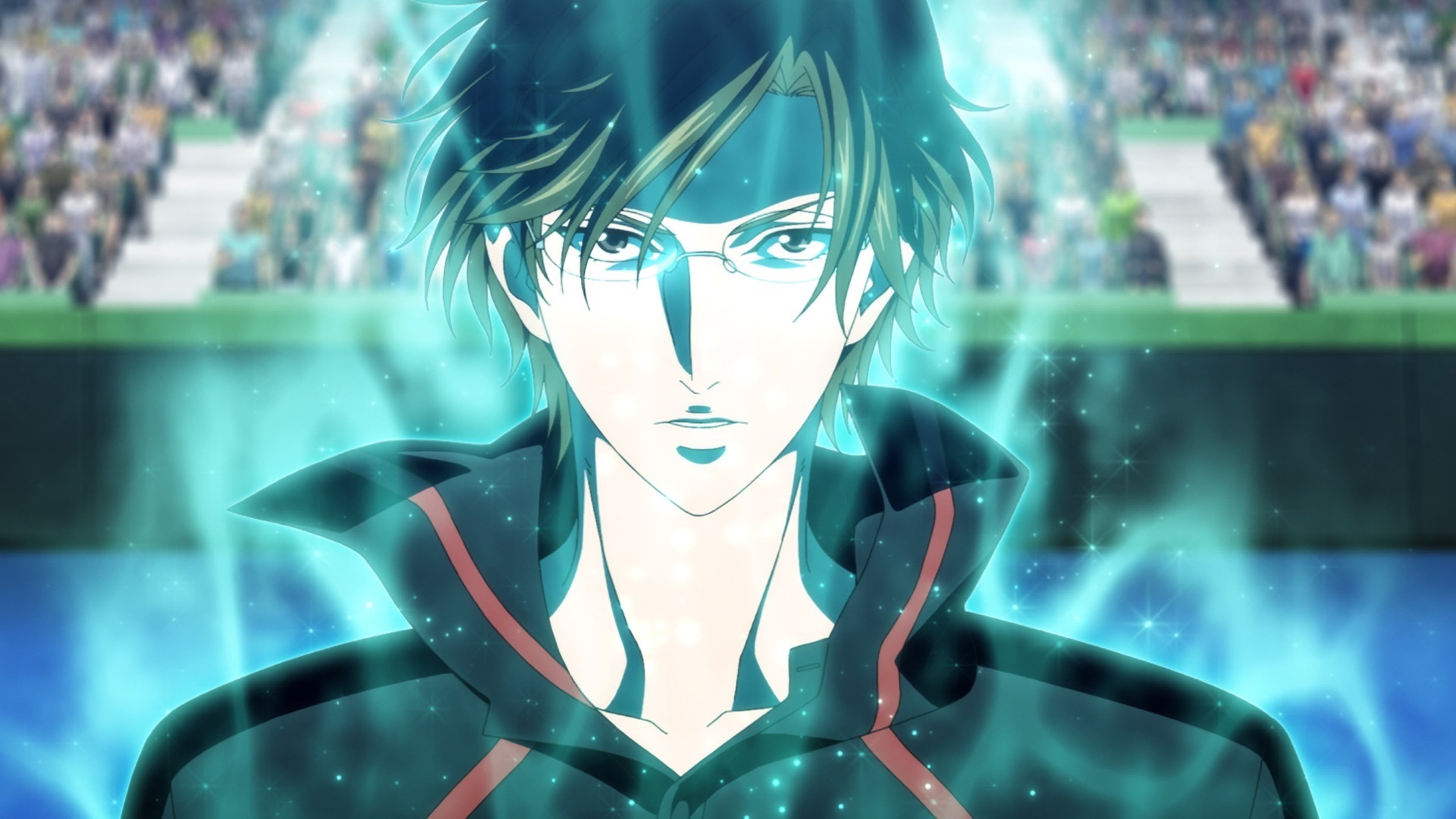 新テニスの王子様 U-17 WORLD CUP SEMIFINAL 第8話 | Lemino(レミノ 