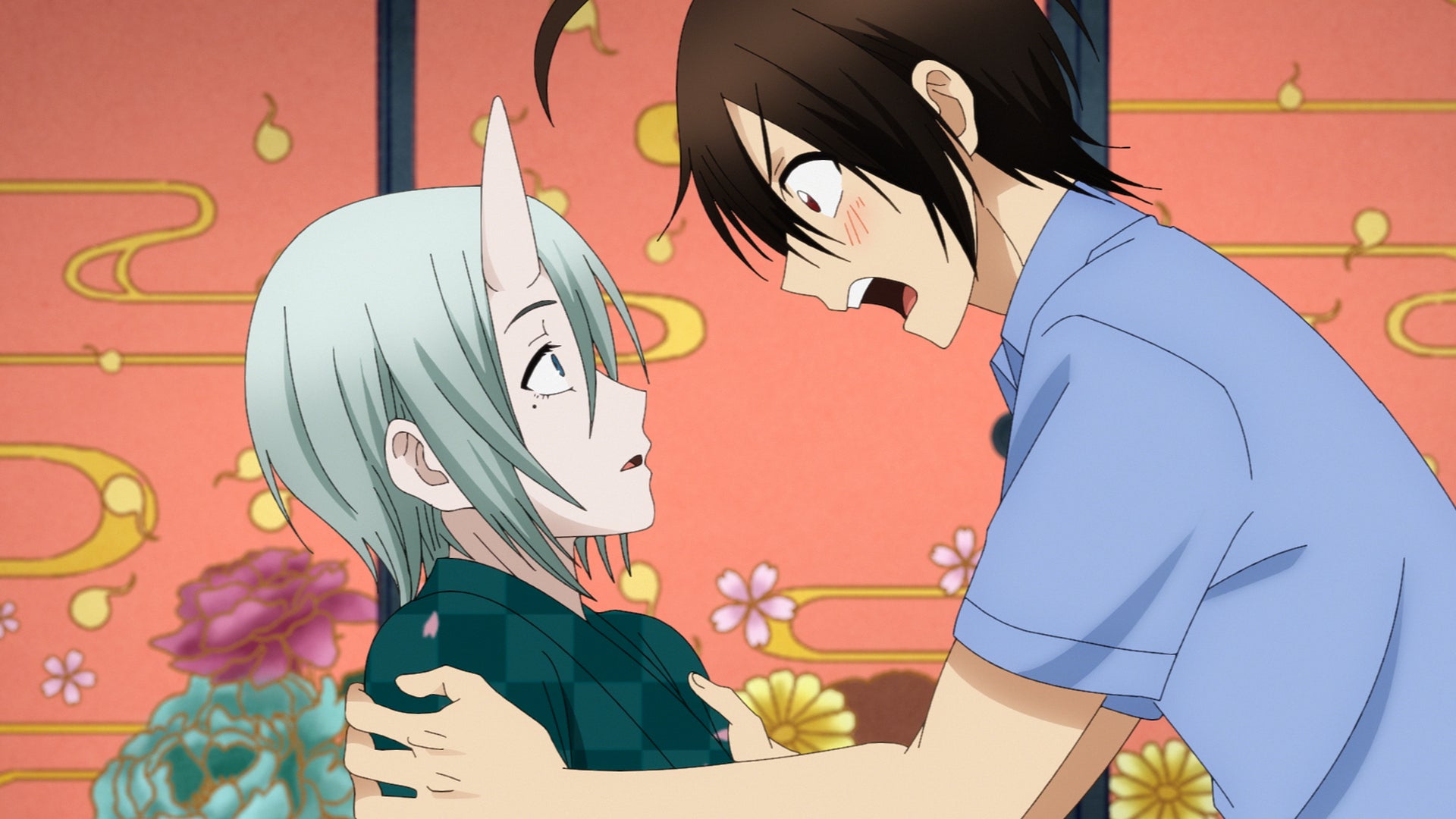 妖怪学校の先生はじめました！　妖はじ　神酒 妖怪学校の先生はじめました！ 第15話 | Lemino(レミノ) - 映画