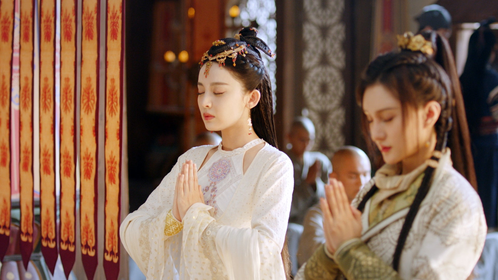 風起西州～烈風に舞う花衣～ 19話 | Lemino(レミノ) - 映画・ドラマ