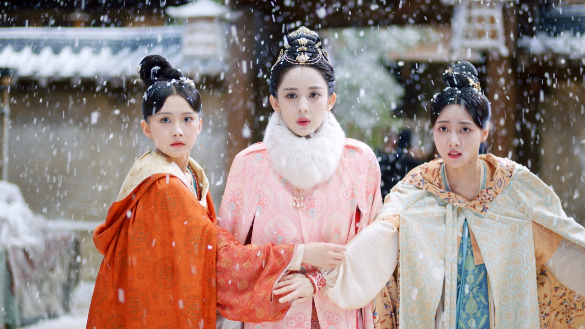 風起西州～烈風に舞う花衣～ 19話 | Lemino(レミノ) - 映画・ドラマ
