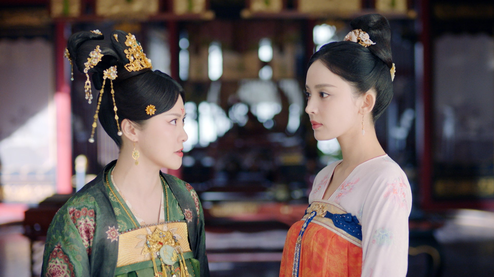 風起西州～烈風に舞う花衣～ 19話 | Lemino(レミノ) - 映画・ドラマ
