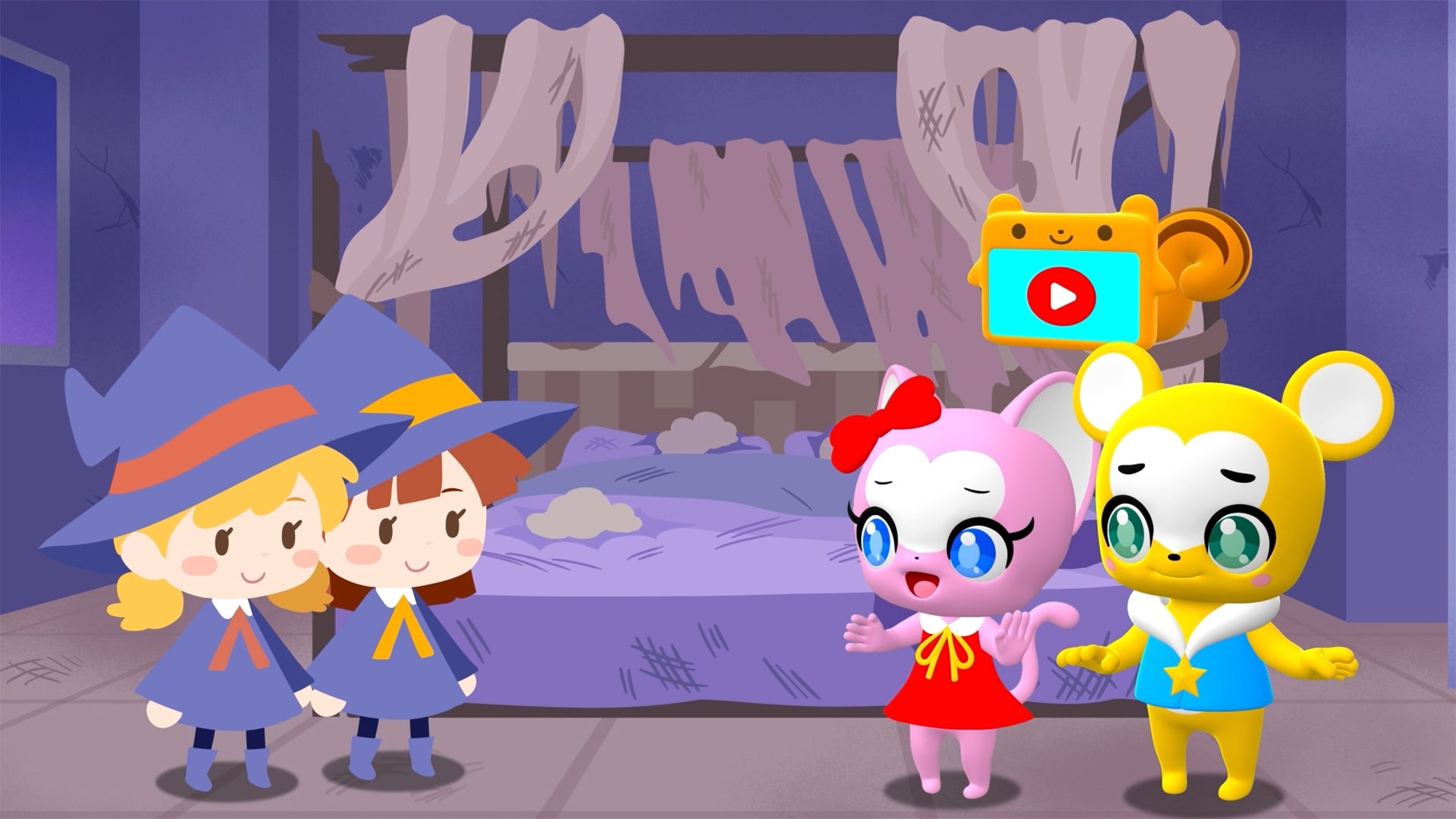 Mellojoy ドーパミン王国シリーズ