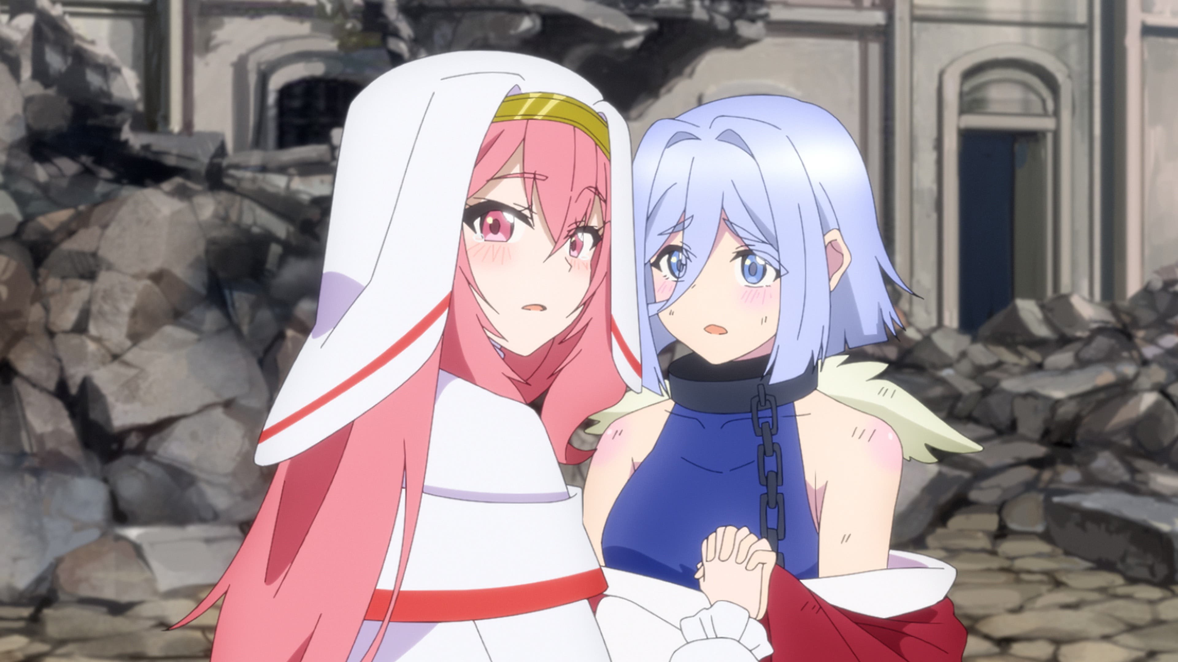 魔王様、リトライ！R 第6話 | Lemino(レミノ) - 映画・ドラマ・アニメ  