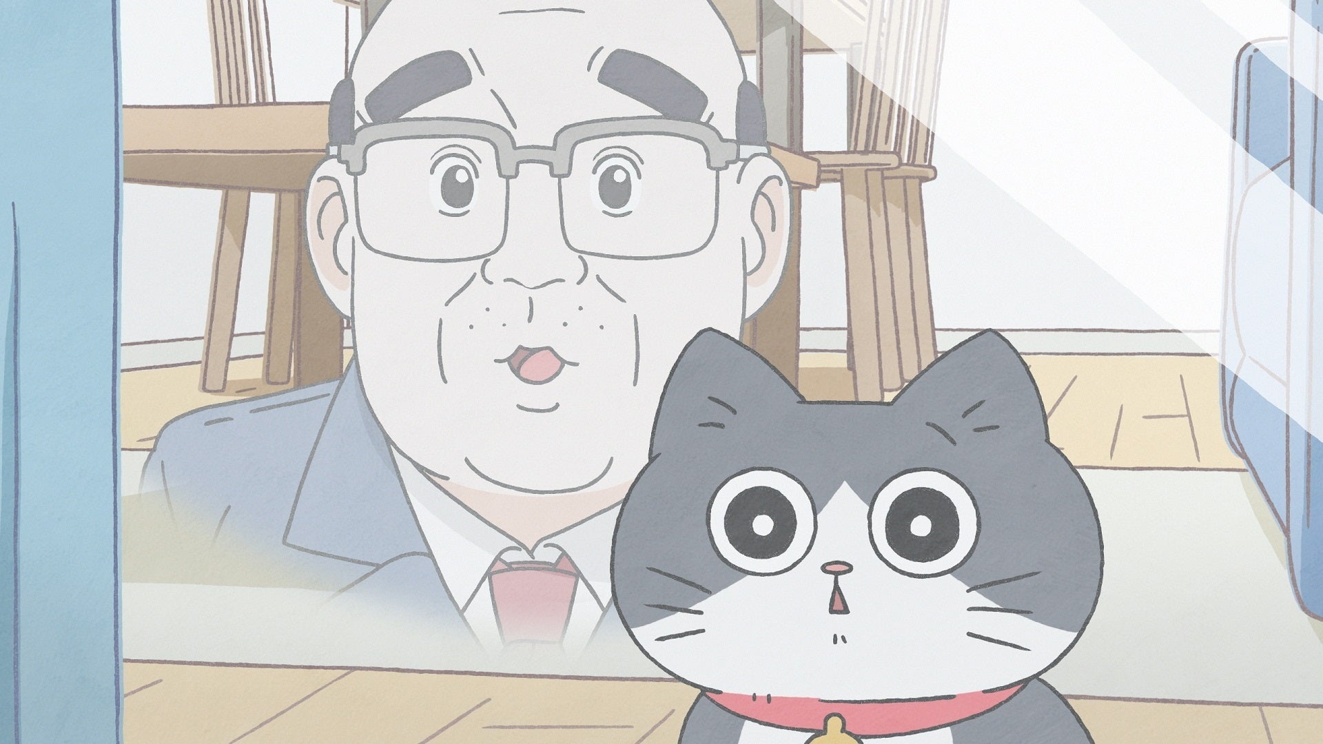ねこに転生したおじさん 第9話 | Lemino(レミノ) - 映画・ドラマ