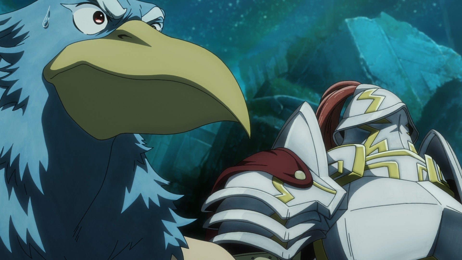 シャングリラ・フロンティア 2nd Season 第35話 | Lemino(レミノ