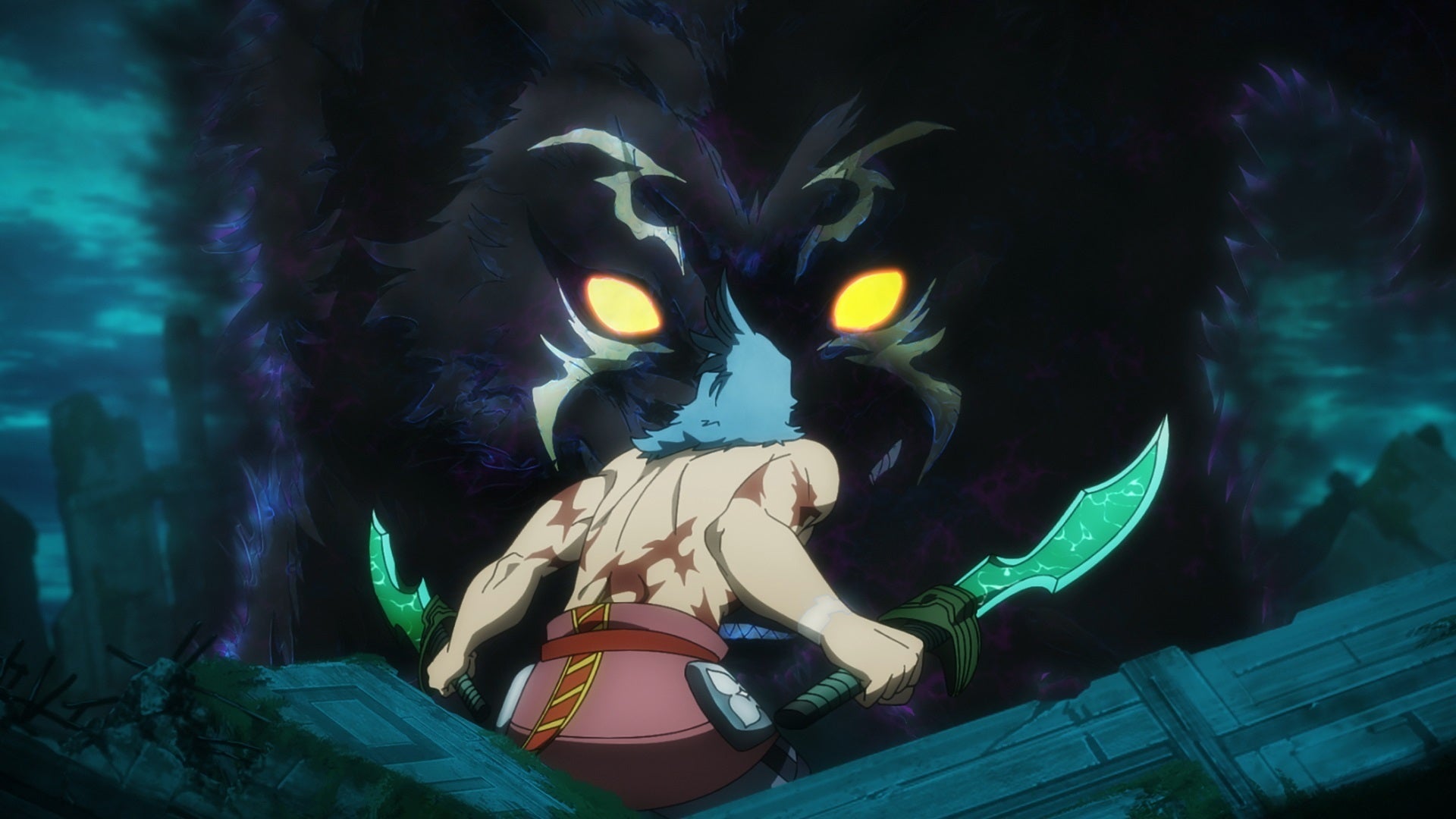 シャングリラ・フロンティア 2nd Season 第37話 | Lemino(レミノ