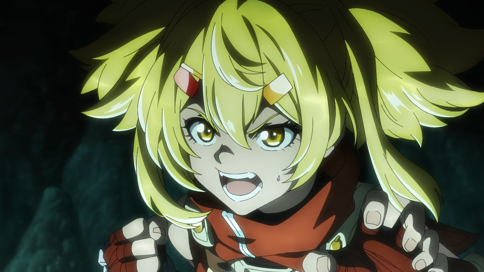 シャングリラフロンティア 主題歌】TV シャングリラ・フロンティア OP「Danger Danger