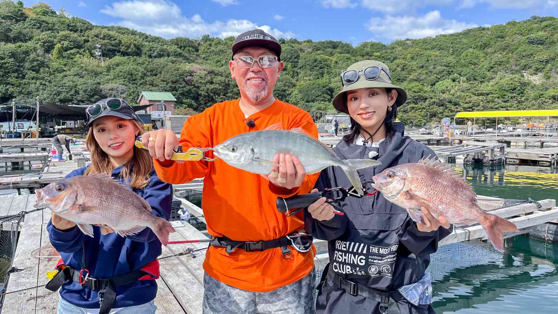 から厳選した 海釣りギャラリー Lemino | 海上釣堀はエサが命！【前編】 アクセサリー