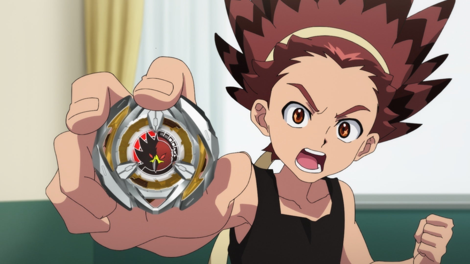 BEYBLADE X 第66話 | Lemino(レミノ) - 映画・ドラマ・アニメや音楽