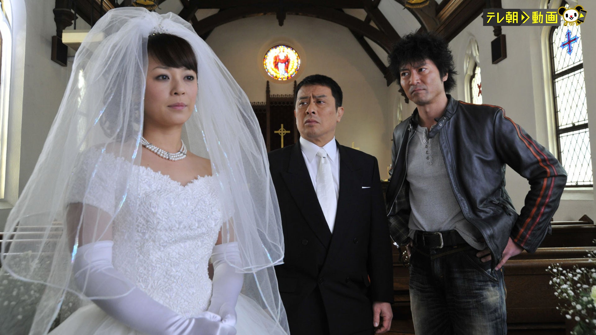 853～刑事・加茂伸之介 第7話 | Lemino(レミノ) - 映画・ドラマ