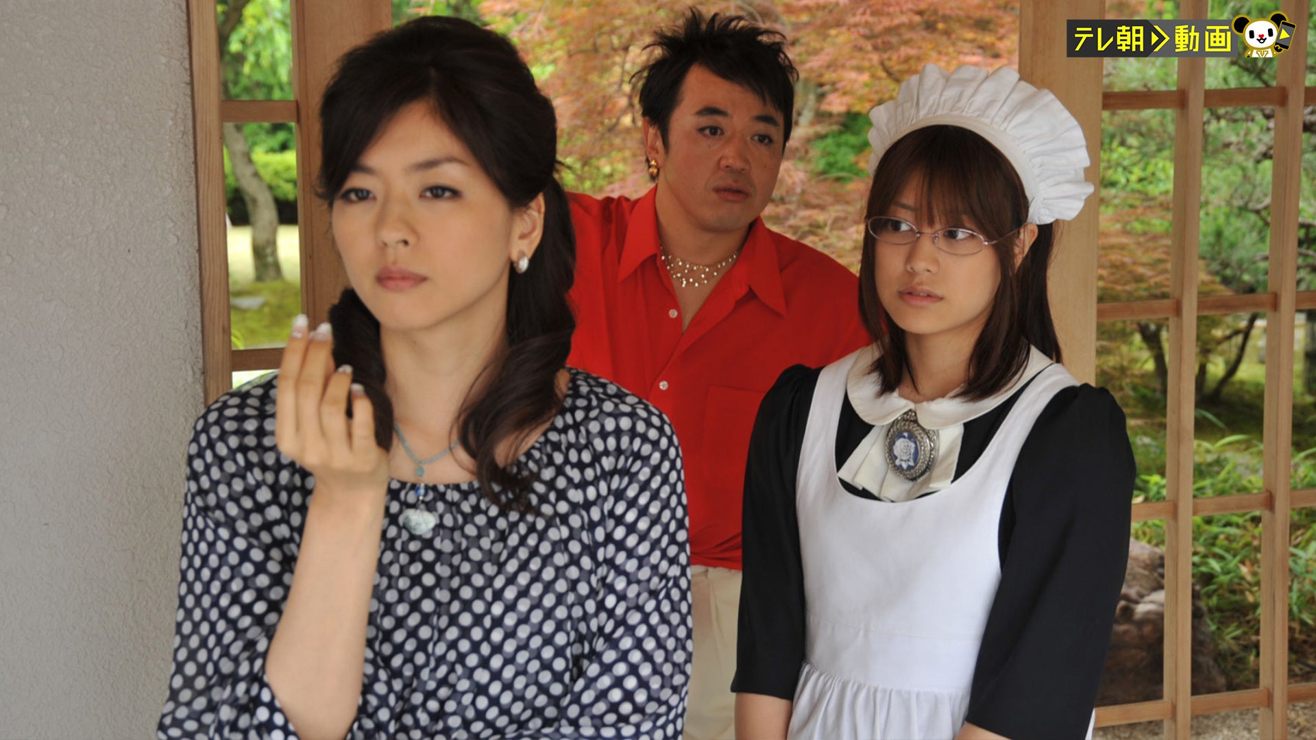 新品ケース DVD 「メイド刑事」 全5巻 福田沙紀 原田龍二 的場