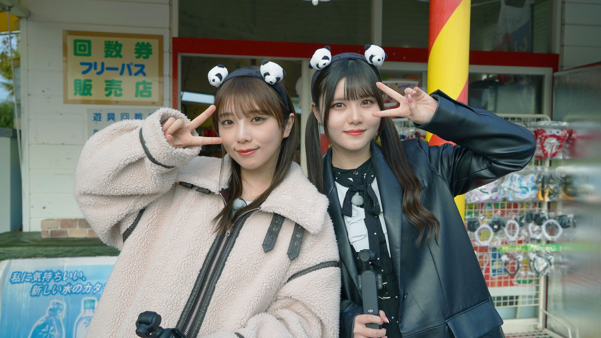 乃木坂、逃避行。SEASON2 #2 熊本 後編（伊藤＆与田） | Lemino(レミノ