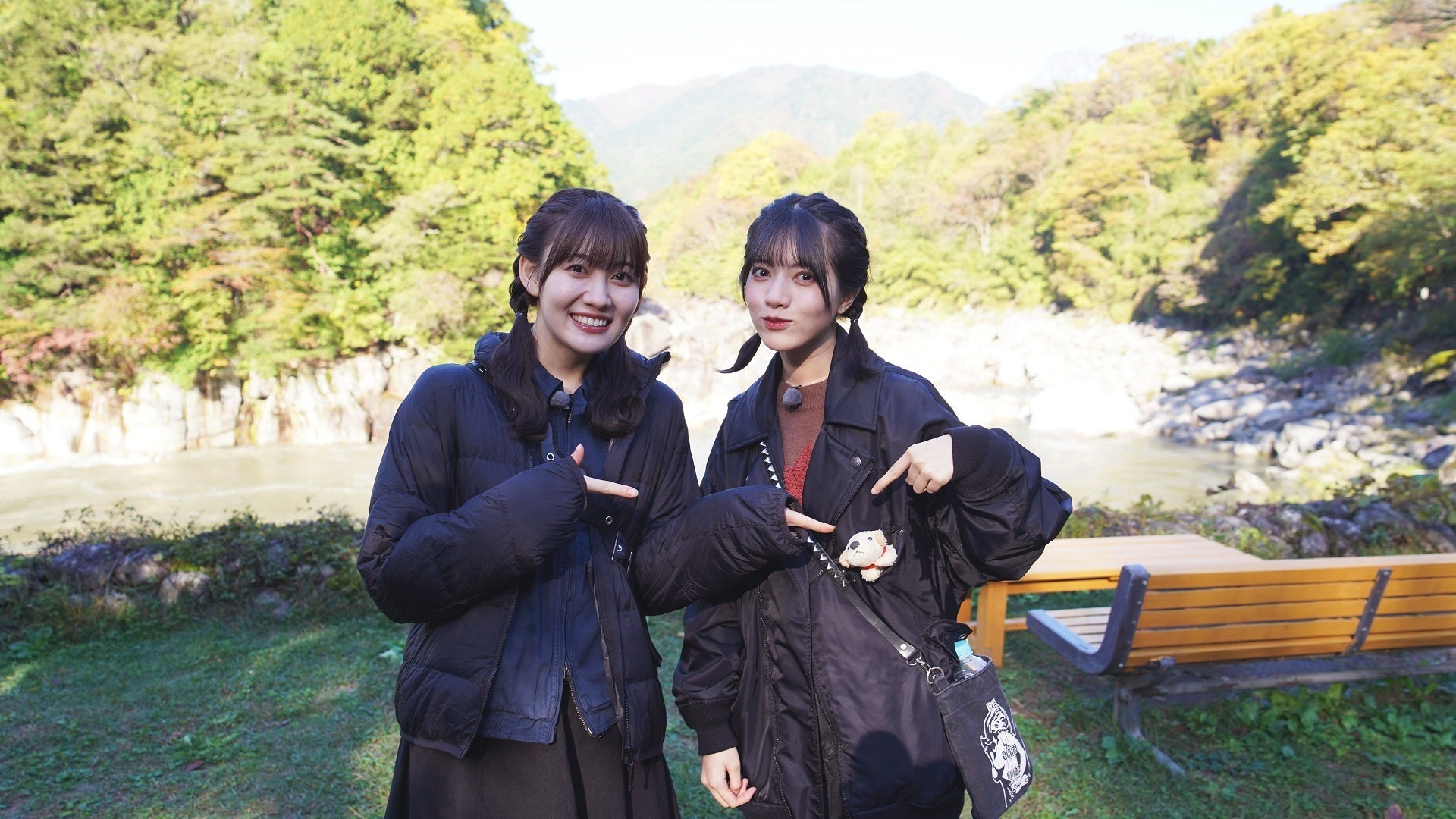 乃木坂、逃避行。SEASON2 #4 長野 後編（林＆松尾） | Lemino(レミノ