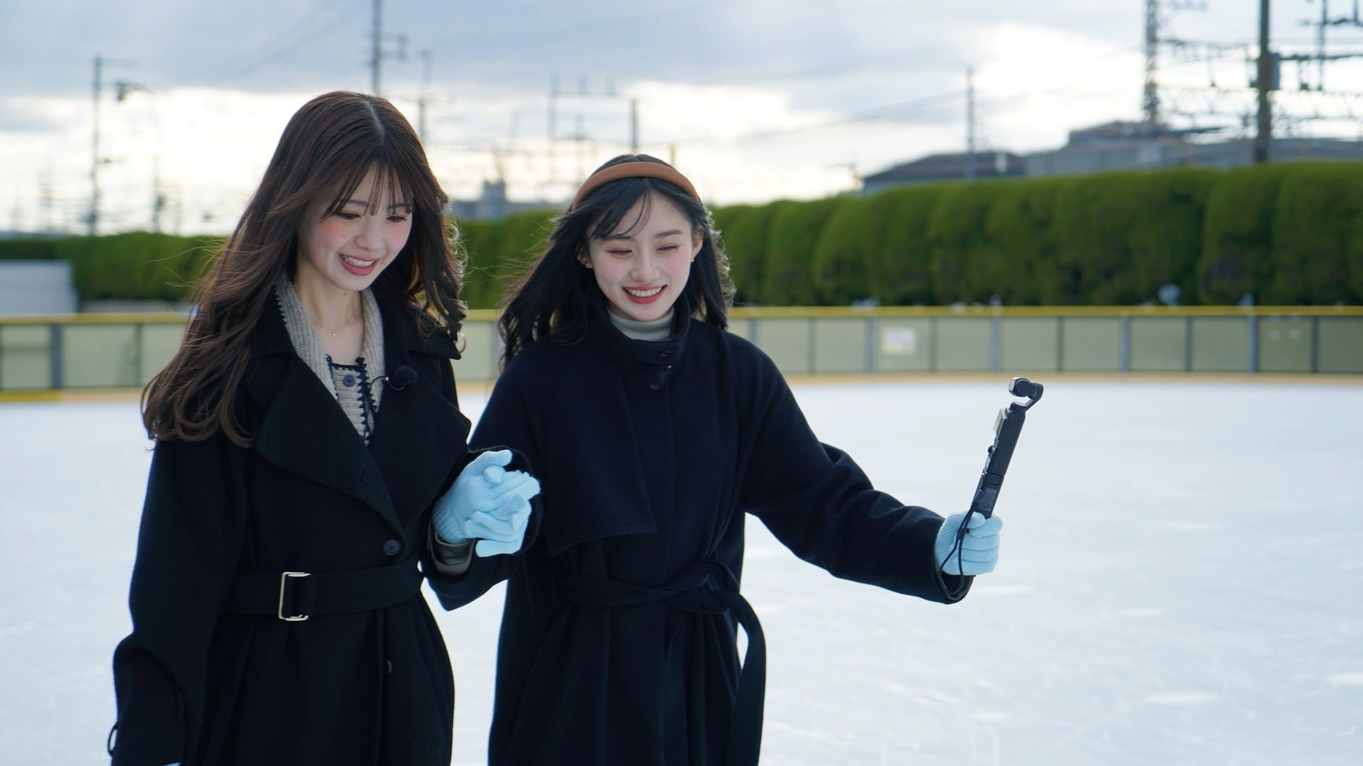 乃木坂、逃避行。SEASON2 #7 大阪・京都 前編（筒井＆川崎） | Lemino