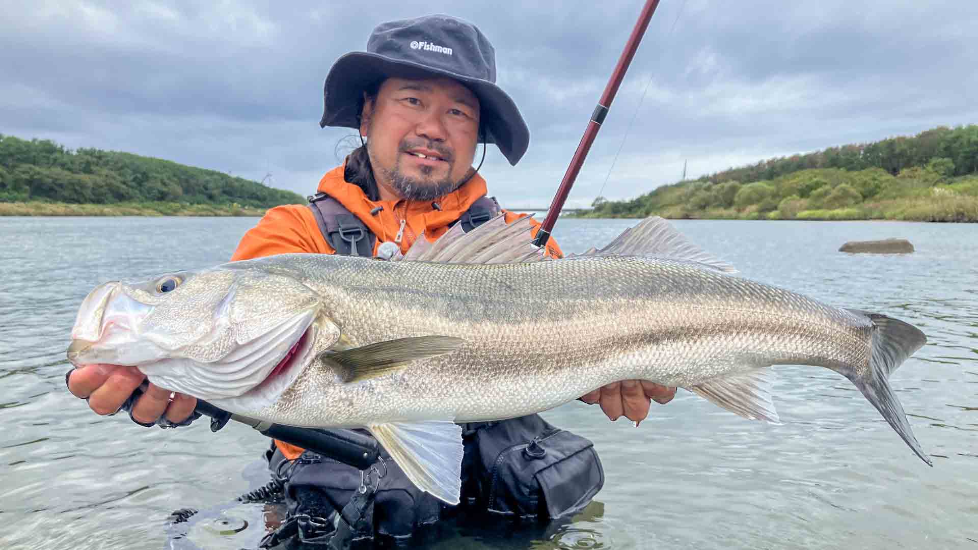 海釣り幕営 2 目指せ！釣れるおじさん！？鹿児島県佐多岬 シイラ