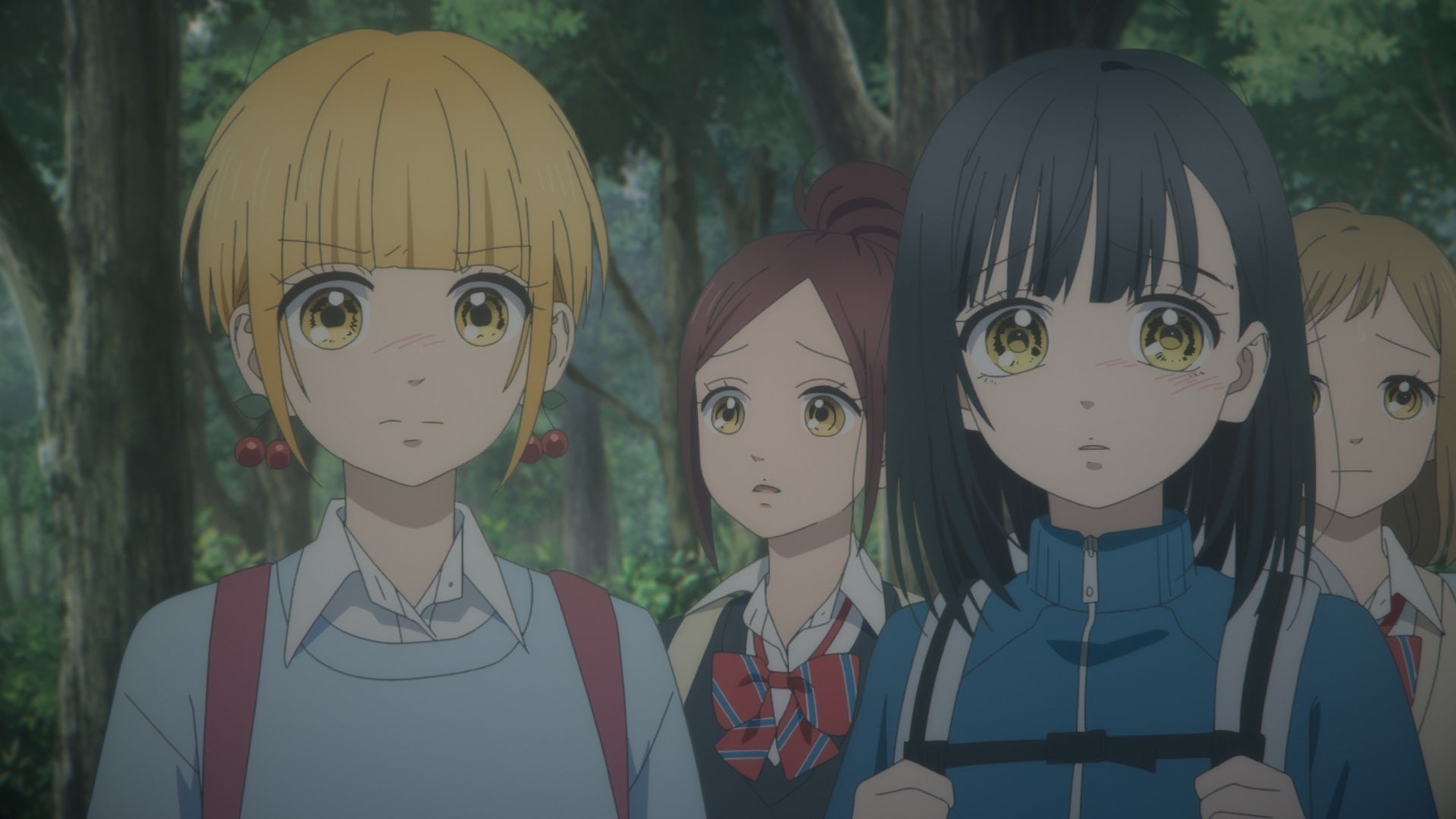 ハニーレモンソーダ 第11話 | Lemino(レミノ) - 映画・ドラマ