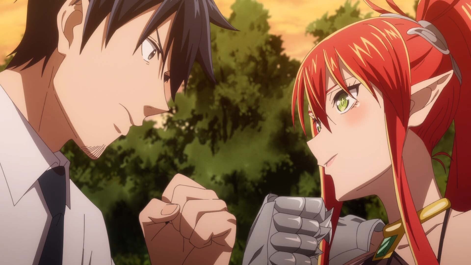 サラリーマンが異世界に行ったら四天王になった話 第3話 | Lemino