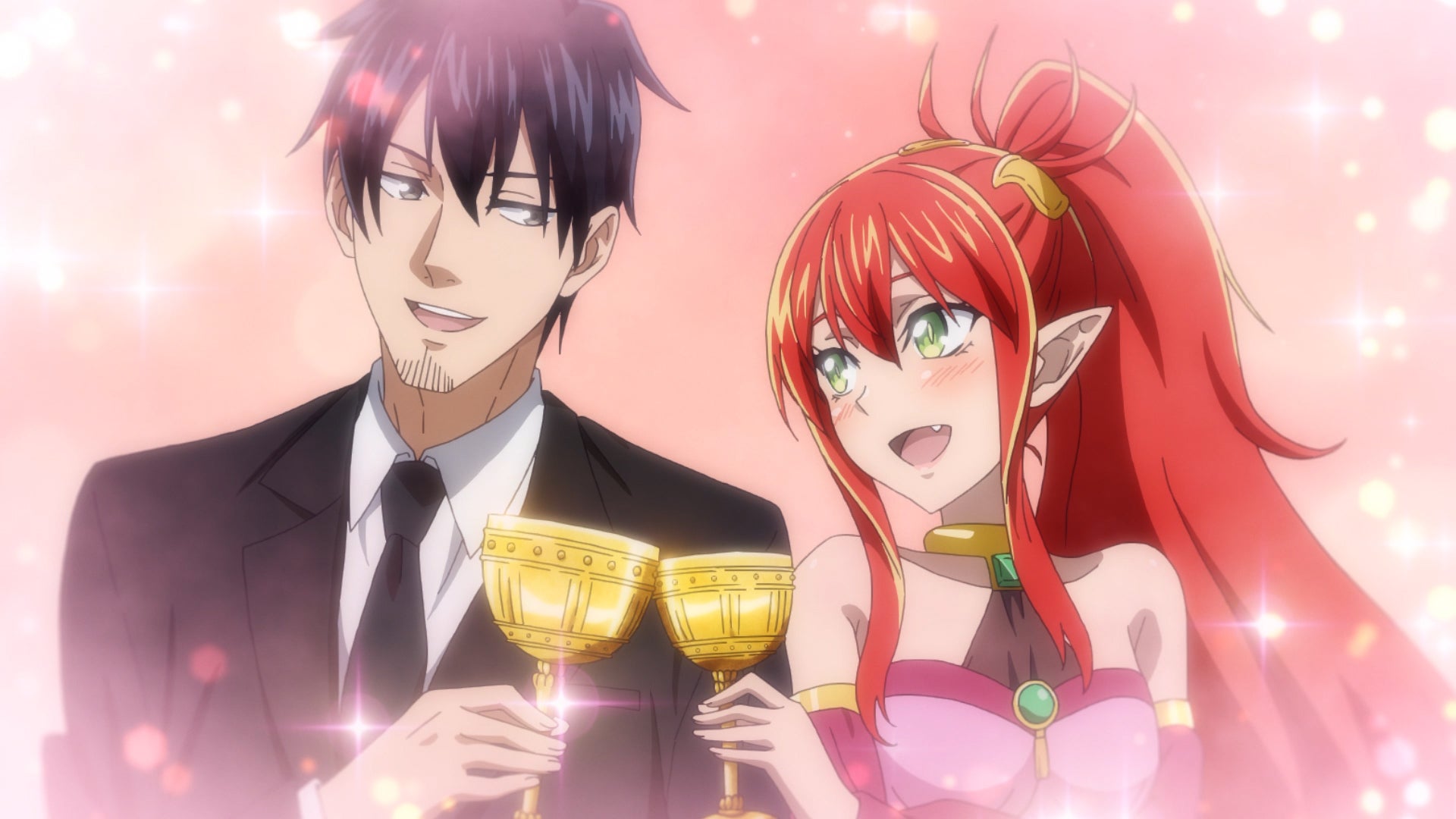 サラリーマンが異世界に行ったら四天王になった話 第5話 | Lemino