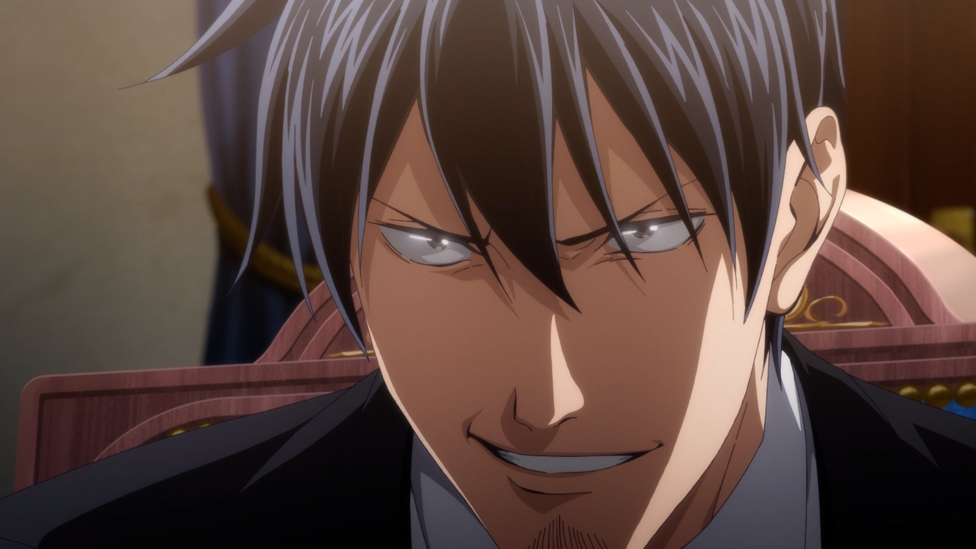 サラリーマンが異世界に行ったら四天王になった話 第6話 | Lemino