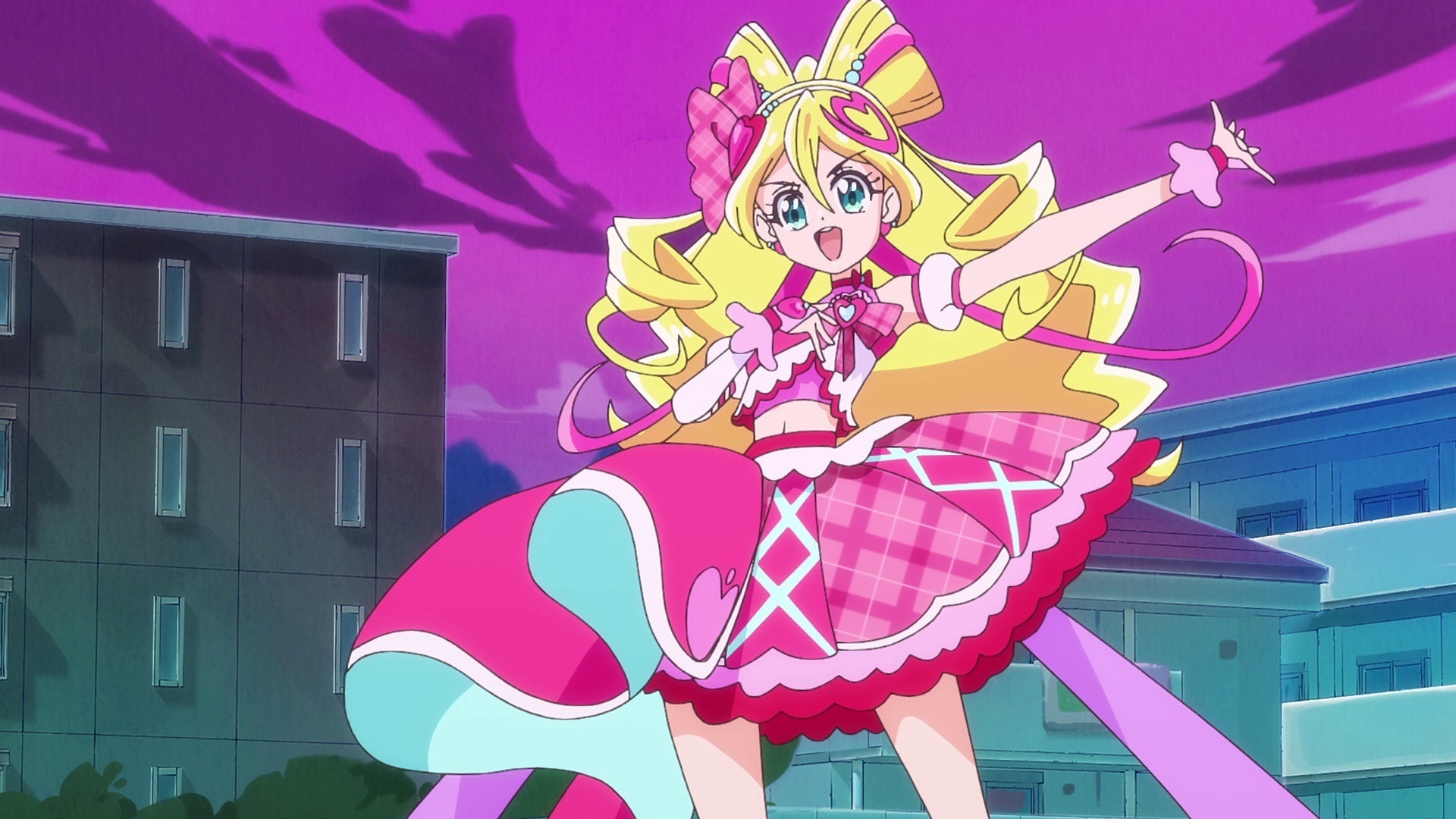 キミとアイドルプリキュア♪ 第17話 | Lemino(レミノ) - 映画・ドラマ