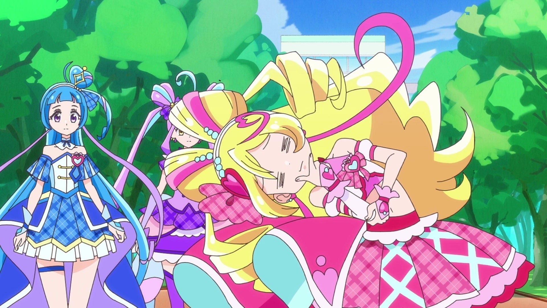 キミとアイドルプリキュア♪ 第19話 | Lemino(レミノ) - 映画・ドラマ