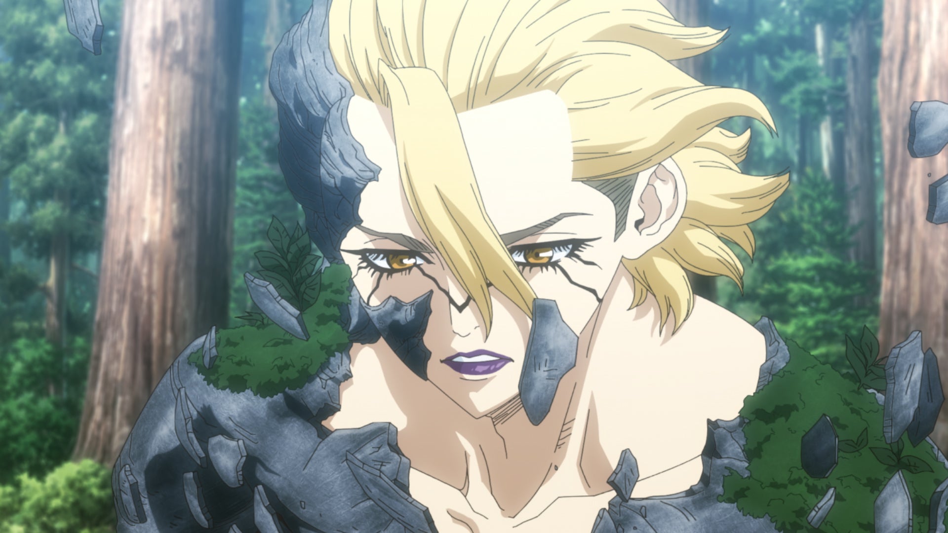 Dr.STONE／Dr.ゼノ（石化後）】　衣装 松本サイコ on X: 