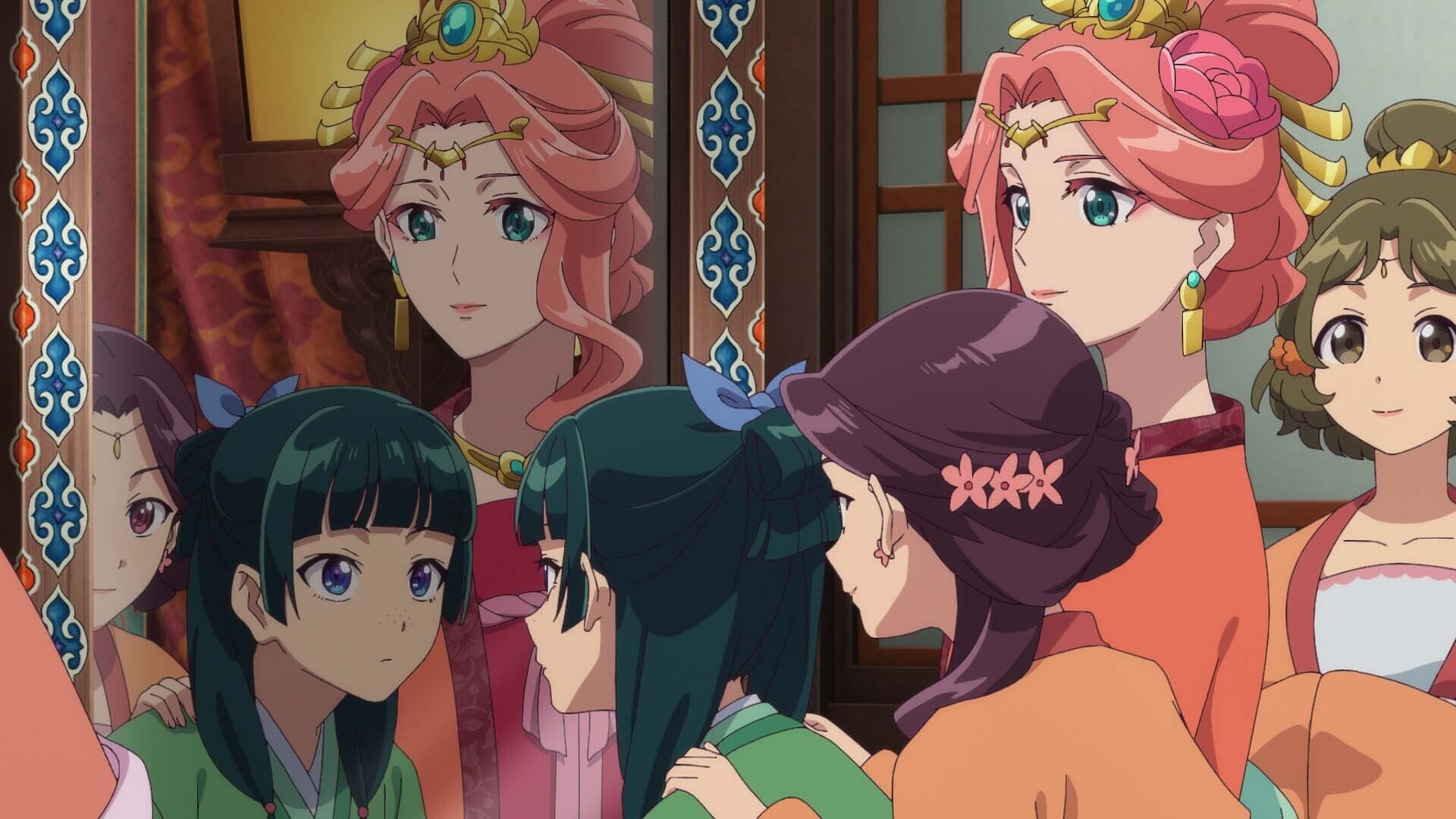 薬屋のひとりごと 第2期 第25話 | Lemino(レミノ) - 映画・ドラマ