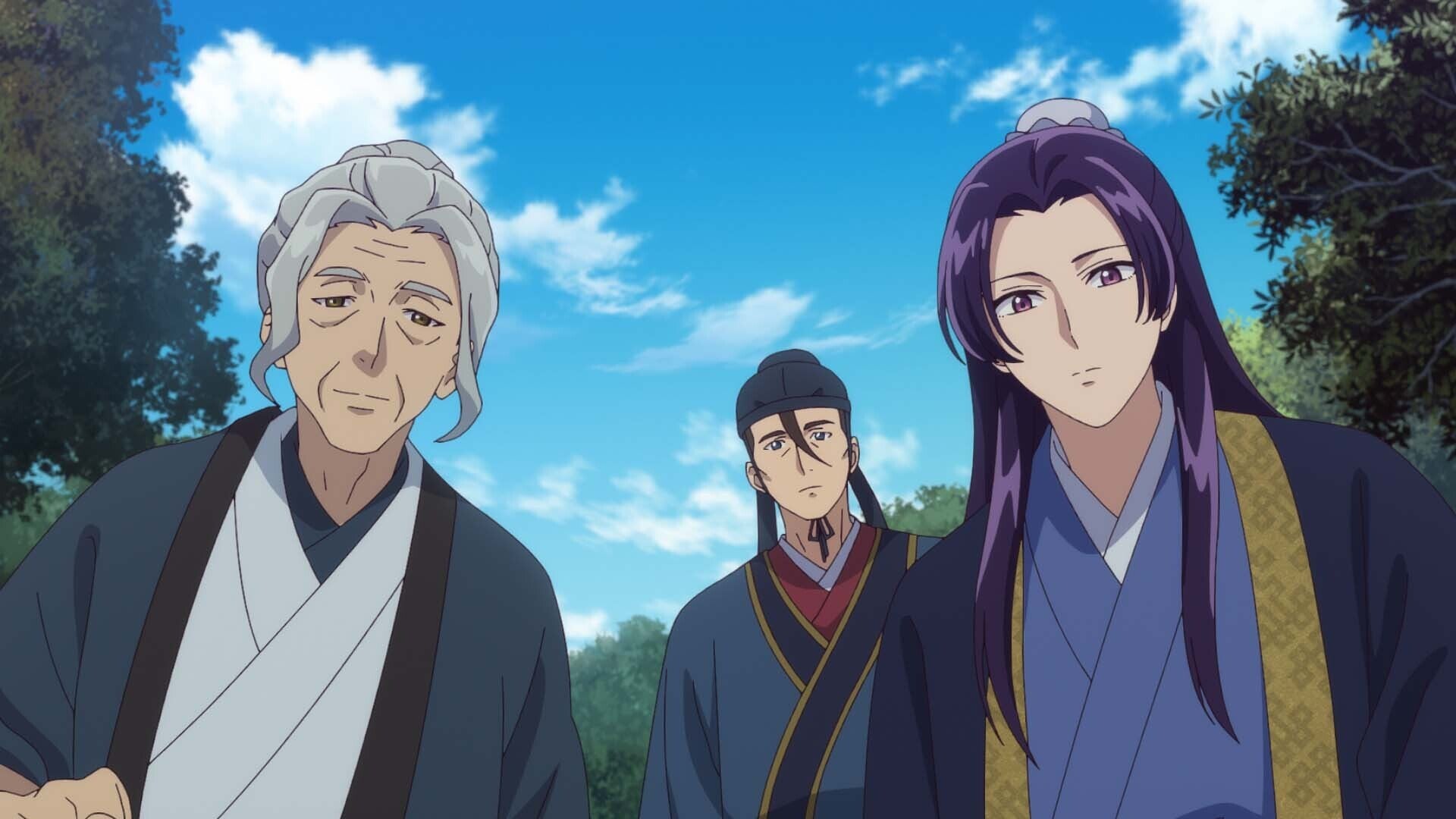 薬屋のひとりごと 第2期 第36話 | Lemino(レミノ) - 映画