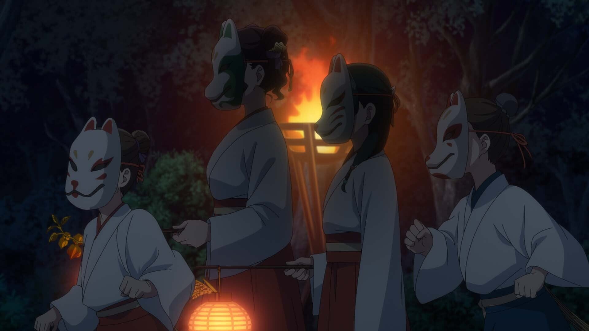 薬屋のひとりごと 第2期 第25話 | Lemino(レミノ) - 映画・ドラマ