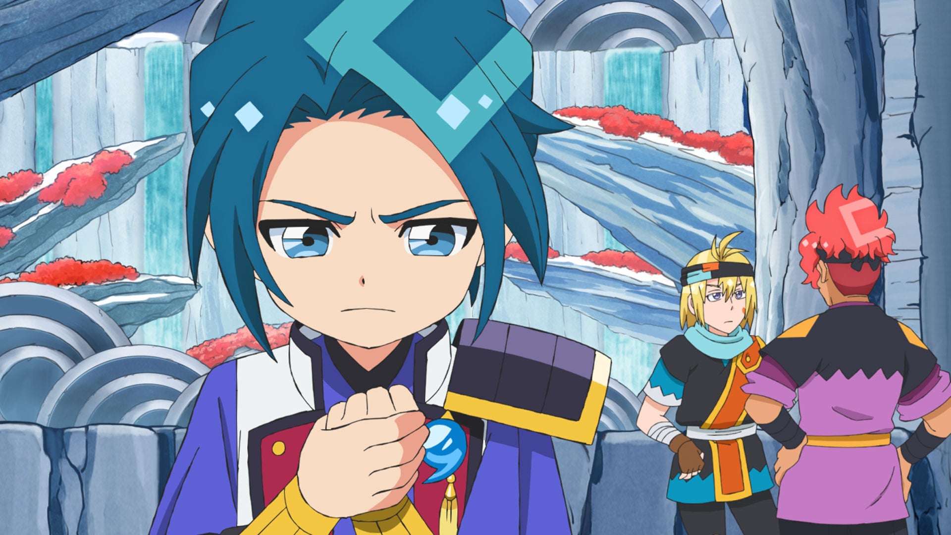 魔神創造伝ワタル 第11話 | Lemino(レミノ) - 映画・ドラマ・アニメや