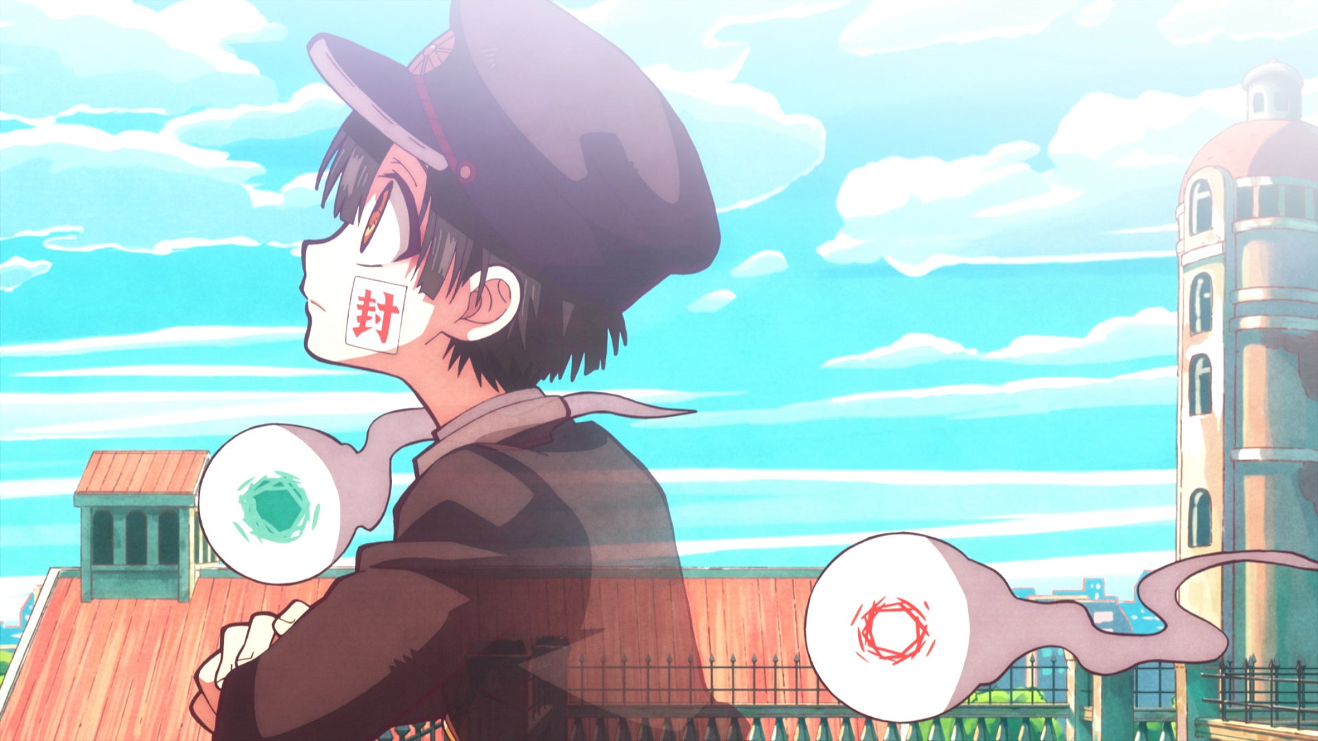 地縛少年花子くん」公式 (@hanakokun_info) / X