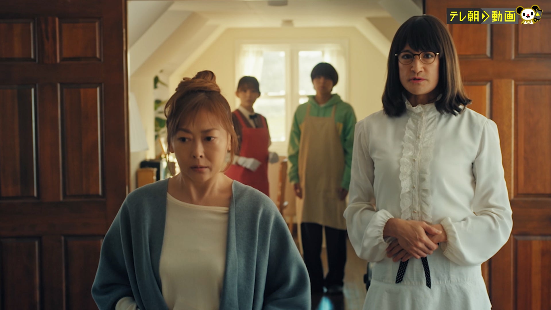 家政夫のミタゾノ（2025） 第1話 | Lemino(レミノ) - 映画・ドラマ