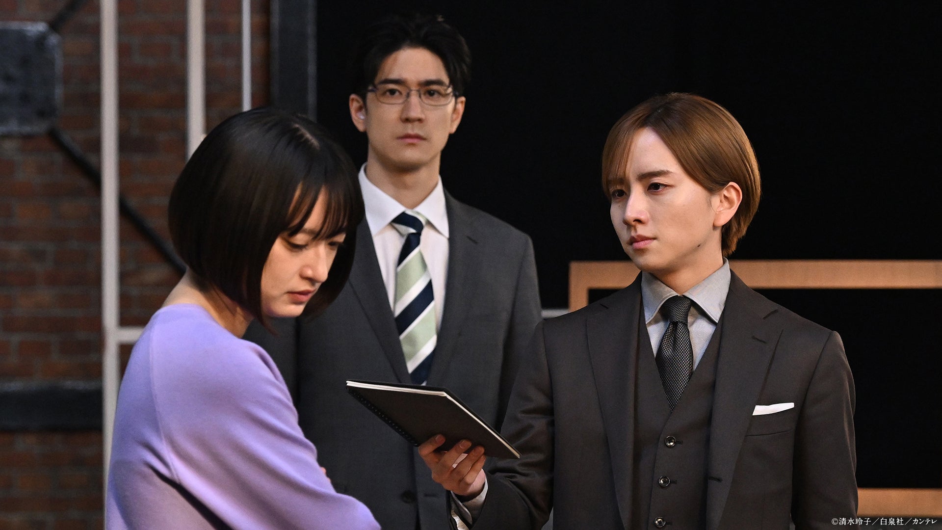 秘密　ドラマ 秘密〜THE TOP SECRET〜』月10ドラマ【公式】 (@himitsu_ktv) / X