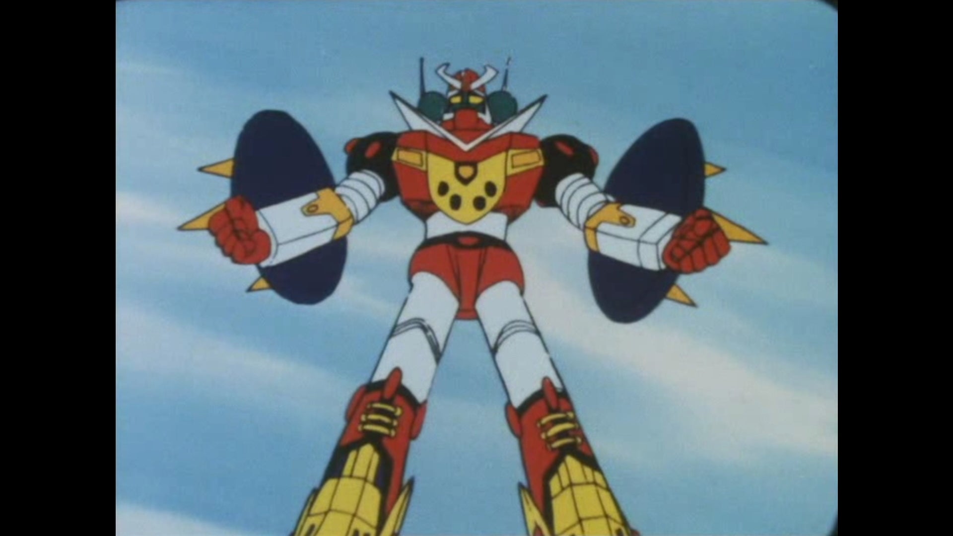 合身戦隊メカンダーロボ 第25話 | Lemino(レミノ) - 映画・ドラマ