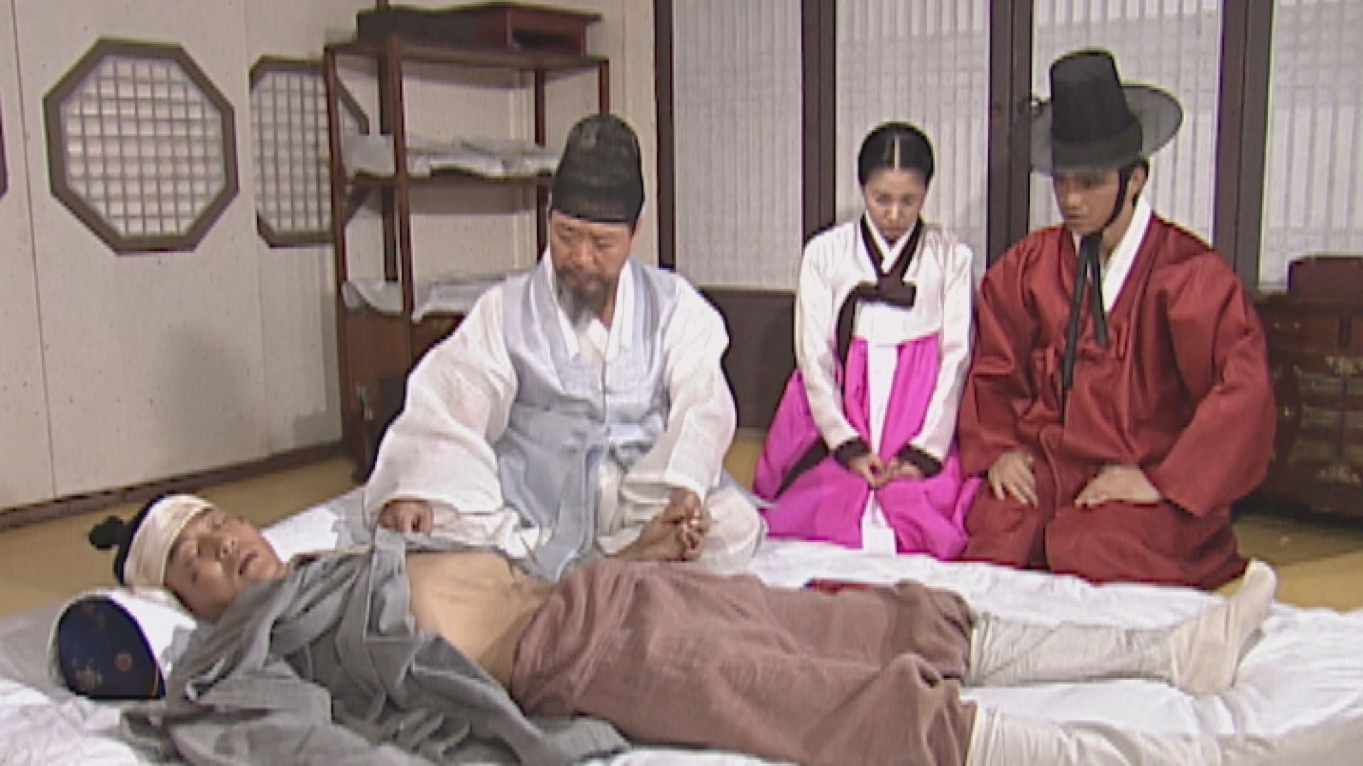 Amazon.co.jp: 太陽人 イ・ジェマ ~韓国医学の父~ DVD-BOX1