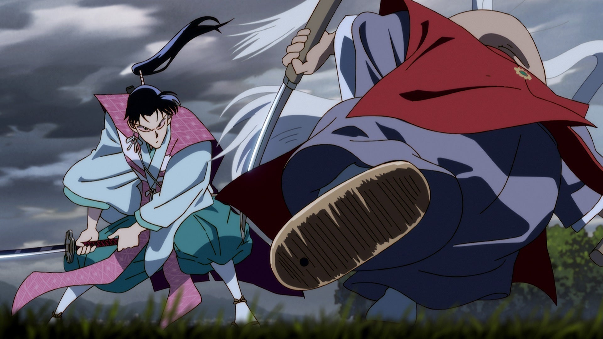 ノウミさん、侍達任せました！ 真・侍伝 YAIBA 08話 | Lemino(レミノ) - 映画・ドラマ・アニメや音楽