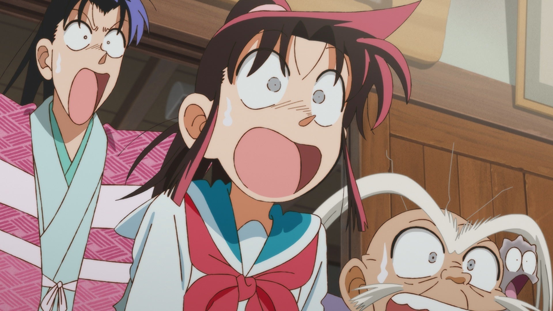 真・侍伝 YAIBA 08話 | Lemino(レミノ) - 映画・ドラマ・アニメや音楽