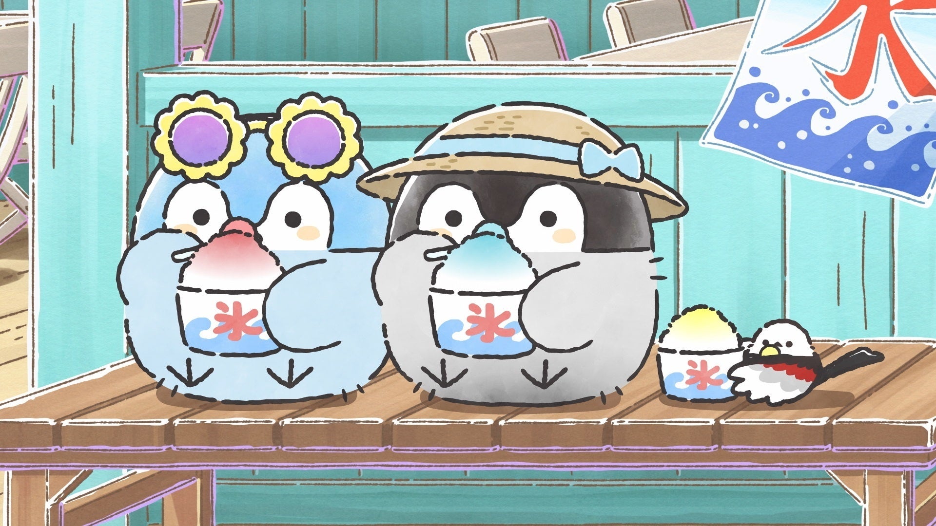 コウペンちゃん 第15話 | Lemino(レミノ) - 映画・ドラマ・アニメや